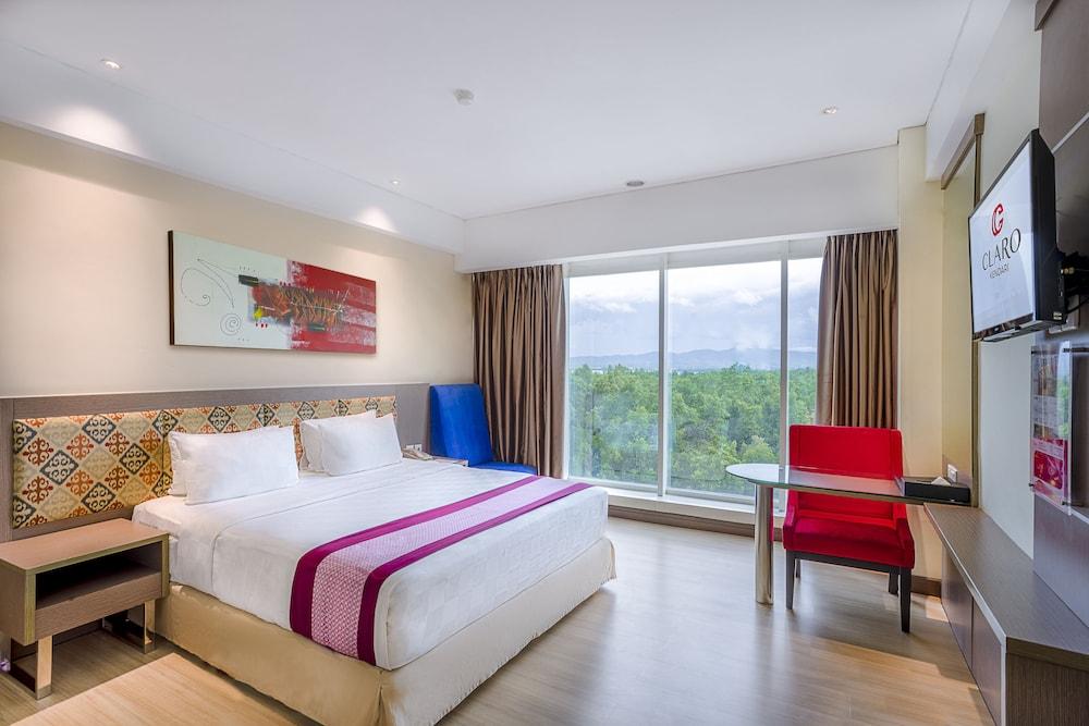 Claro Hotel Кендари Екстериор снимка